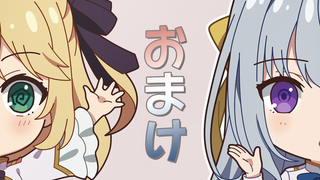 【2023年1月】转生王女与天才千金的魔法革命 迷你动画「转天频道」更新告知CM【MCE汉化组】