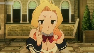 Huihui menyukai penampilan mesum Kazuma
