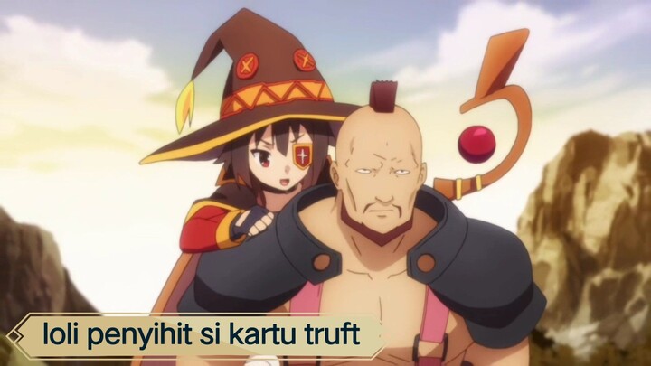 #KompetisiKreasiUnggahan4 , si loli penyihir bakal jadi serangan terakhir