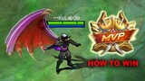 BRODY & HOW TO INCREASE WIN RATE ON EVERY GAME | MOBILE LEGENDS