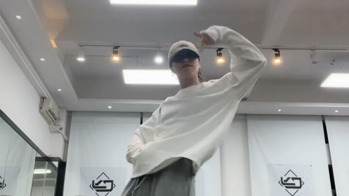 Elemen hiphopnya pas~