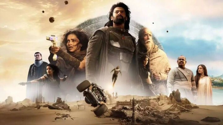 Kalki 2898 AD (2024) [Sub Indo]
