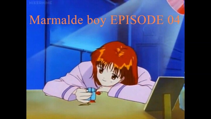 Marmalde boy episode 4 part-01