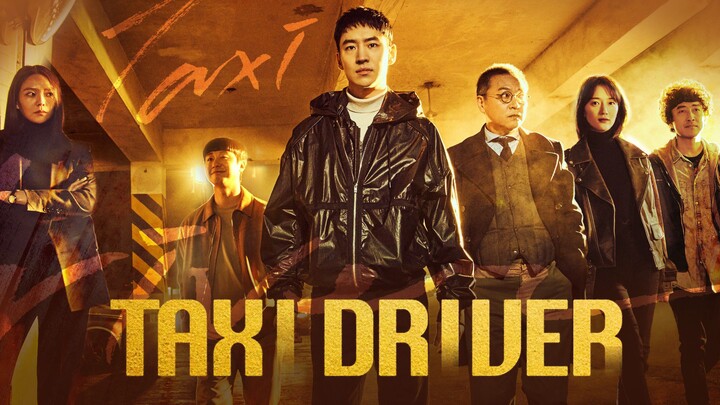 Taxi Driver Hindi Season 1 Episodes 1