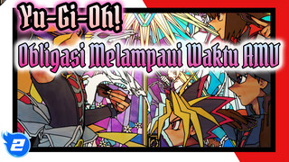 [Yu-Gi-Oh!: Ikatan Melampaui Waktu AMV] Yugi & Jaden & Yusei VS Percepatan Paradoks!_2