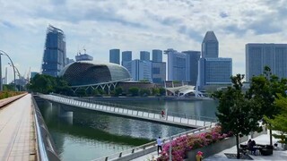 Hướng dẫn đi Singapore 2022 cực dễ, cực nhanh _ Yêu Máy Bay