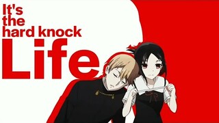Kaguya Sama Love Is War 「AMV」- it's the hard-knock life