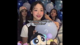 Bbangsaz bickering is so hilarious 😭😂 #minji #hanni #danielle #haerin #hyein #kpop #newjeans