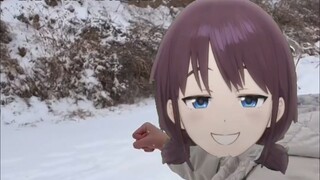 Ulasan mmk "Jangan Tendang Pilar": Keistimewaan Hokkaido kami
