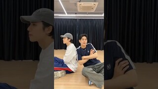 my babies♥♥🥰 #sea_tawinan #jimmysea #jimmyyjp