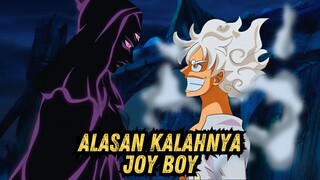 KEKUATAN IM SAMA YANG MEMBUAT JOYBOY KALAH | TEORI ONE PIECE