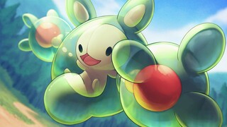 A Pokémon that clearly has artificiality in its name but has nothing to do with artificiality (Baoga