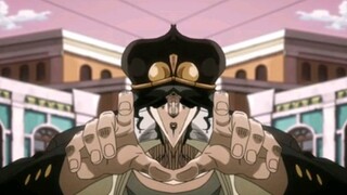 Gaya lukisannya rusak