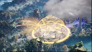 The Ethereal Sword Immortal eps 01-05 sub indo