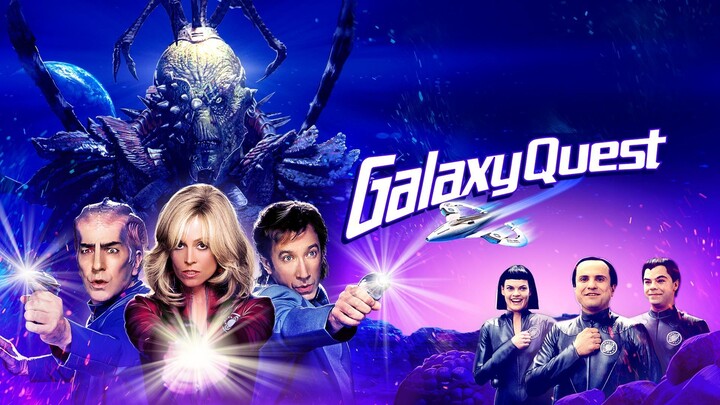 Galaxy Quest (1999) สงครามเอเลี่ยน บึ้มส์จักรวาล (พากย์ไทย)