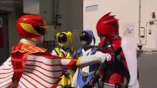 Akiba Ranger S1 ep 06
