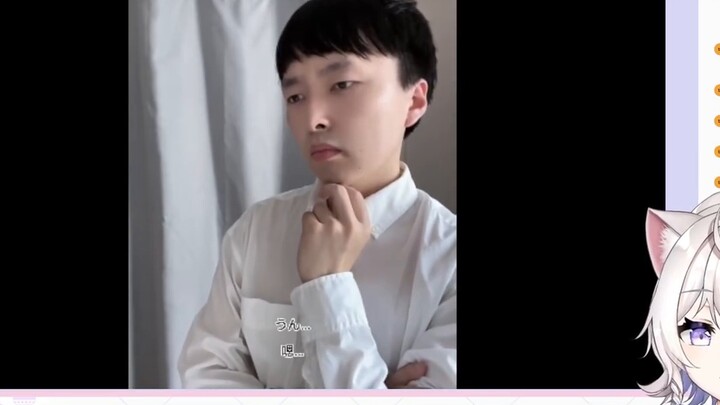 Japanese Clear White Cat reads "Some Japanese Words That Make Your Blood Pressure Soar Instantly": I