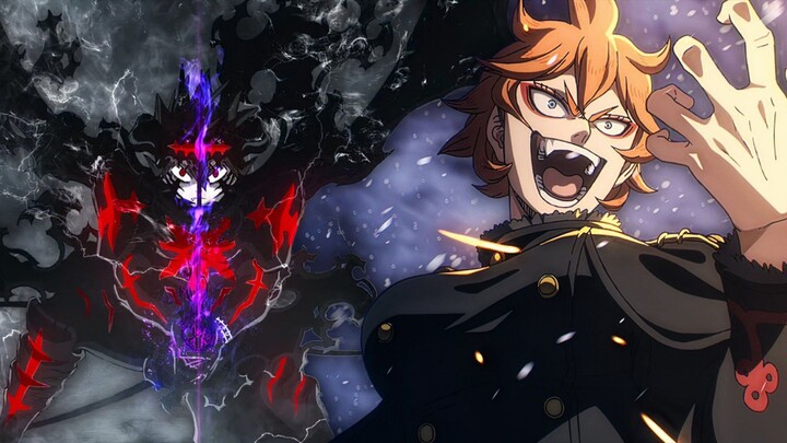 Black Clover Season 2 Episode 181 - Asta Vs Yuno AMV