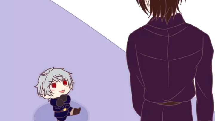 【APH】Gilbert, but he has great ground skills