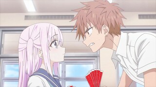 【Oktober / Akane Fujita】Nona Kashiwada yang Pendiam dan Kōta yang Penuh Semangat PV2 [Tim Lokalisasi