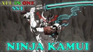 All in One " TRỞI VỀ TỪ CÕI CHẾT, NINJA SỐ 1 QUYẾT TÂM TRẢ THÙ CHO VỢ VÀ CON TRAI - Tóm Tắt Anime.