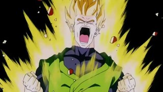 Gohan kembali menggunakan super saiya 2 - Dragon ball Z buu saga part 6