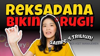 REKSADANA BODONG BIKIN RUGI 4 TRILIUN | Dark Side Investing