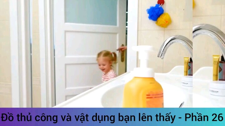 đồ thủ công và vật dụng bạn nên thấy #26