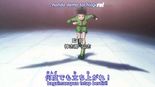 Hunter x Hunter - eps 9