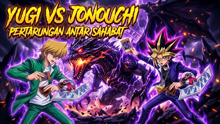 LANJUT MAIN YU GI OH LEGACY OF DUELIST : PERTARUNGAN MELAWAN SAHABAT..