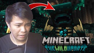 Ayaw Ko na Mag MINECRAFT!! (The Wild Update 1.19)