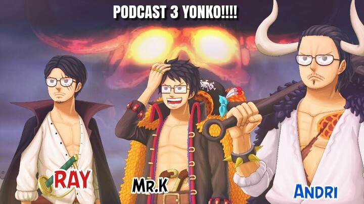 NGOBROLIN ONE PIECE LIVE ACTION Bareng AndriTNM & RayBuatTrailer