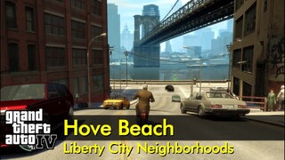 Hove Beach | GTA IV | Neighborhoods