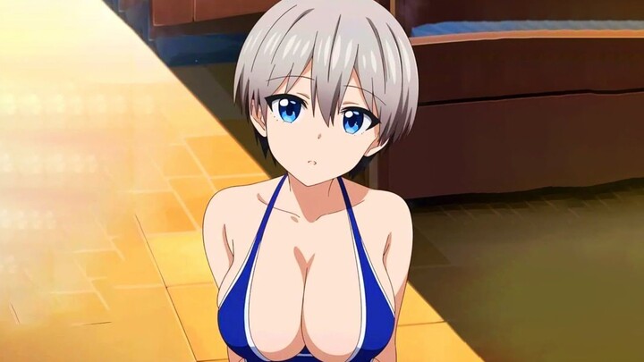 Berenang sama senpai 🥵👙