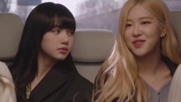 [ChaeLisa] Pasangan ChaeLisa