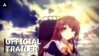 KanColle: Itsuka Ano Umi de - Official Teaser | AnimeStan