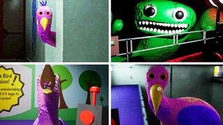 Garten Of BanBan - All Jumpscares And Scary Moments 2022
