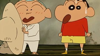 Ai có thể cưỡng lại việc xem một tập phim Crayon Shin-chan khi đang ngồi xổm?