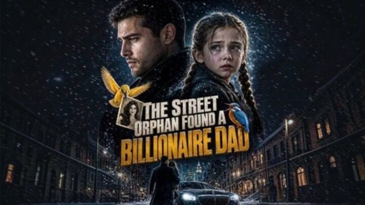 The Street Orphan Found A Billionaire Dad