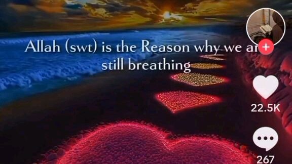 Dua to Allah s. W. T God creator