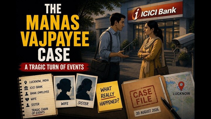 The Manas Vajpayee Case | What Happened That Day in Lucknow?