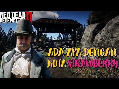 TERUNGKAP⚠️ 2 RAHASIA TERSEMBUNYI KOTA STRAWBERRY