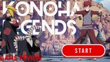 Konoha Legends : Garaa Vs Sasori dan Deidara di fitur terbaru game konoha legend