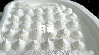 自制棉花糖！不挑食的挑食小孩……棉花糖彻底失败了…