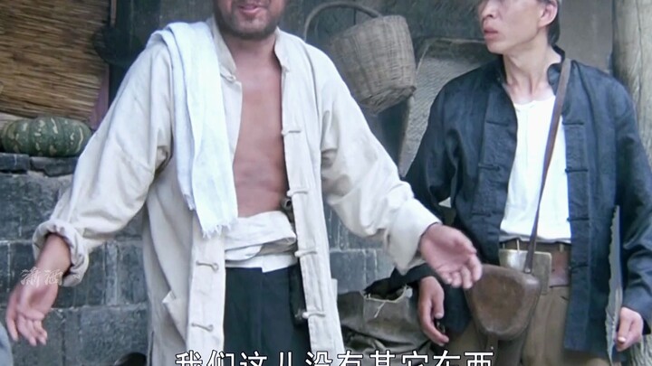 Guo Da's famous scene of swearing at someone, the traitor translator feels that there is something e