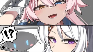 [Azure Files] Hina và Hoshino lại chiến đấu vì giáo viên của họ