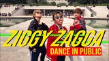 #ZiggyZaggaChallenge I GEN HALILINTAR - ZIGGY ZAGGA DANCE IN PUBLIC BY INVASION I CHOREO BY INVASION