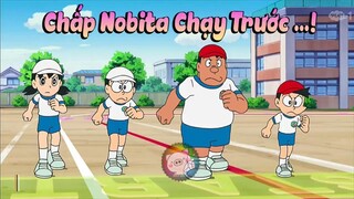 DORAEMON TẬP 537 - CHẠY THÔI , CUỘC THI MƯỢN THỜI GIAN