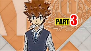 Katekyō HITMAN REBORN! | Mobile Gameplay | Part 3 (Online)