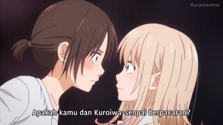 Kuroiwa Medaka ni Watashi no Kawaii ga Tsuujinai.  EPS 5 SUB INDO